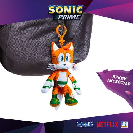 Игрушка PMI Sonic Prime мягкая Наклз SON7004AB