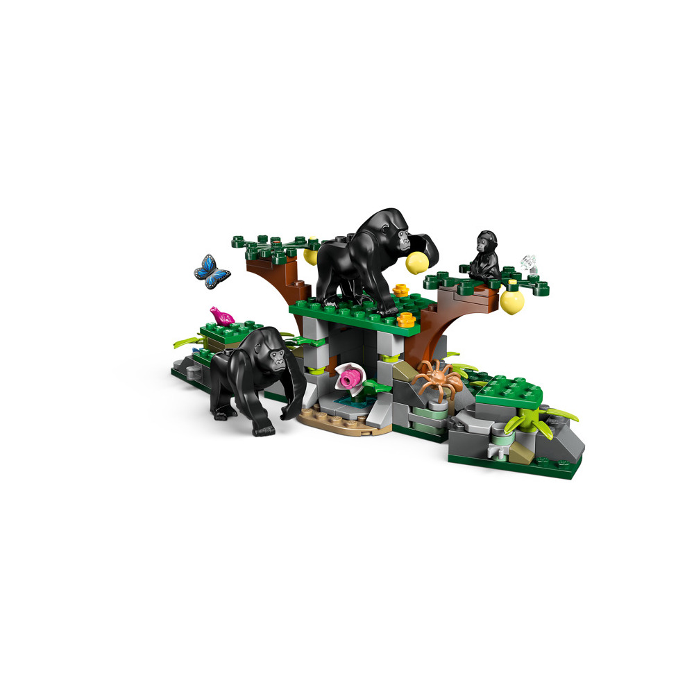 Конструктор LEGO 1086 дет. - фото 5