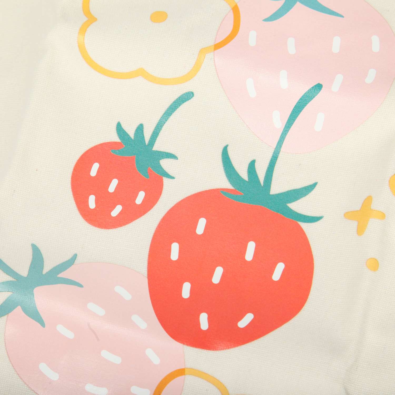 Сумка Erhaft Strawberry шоппер - фото 3