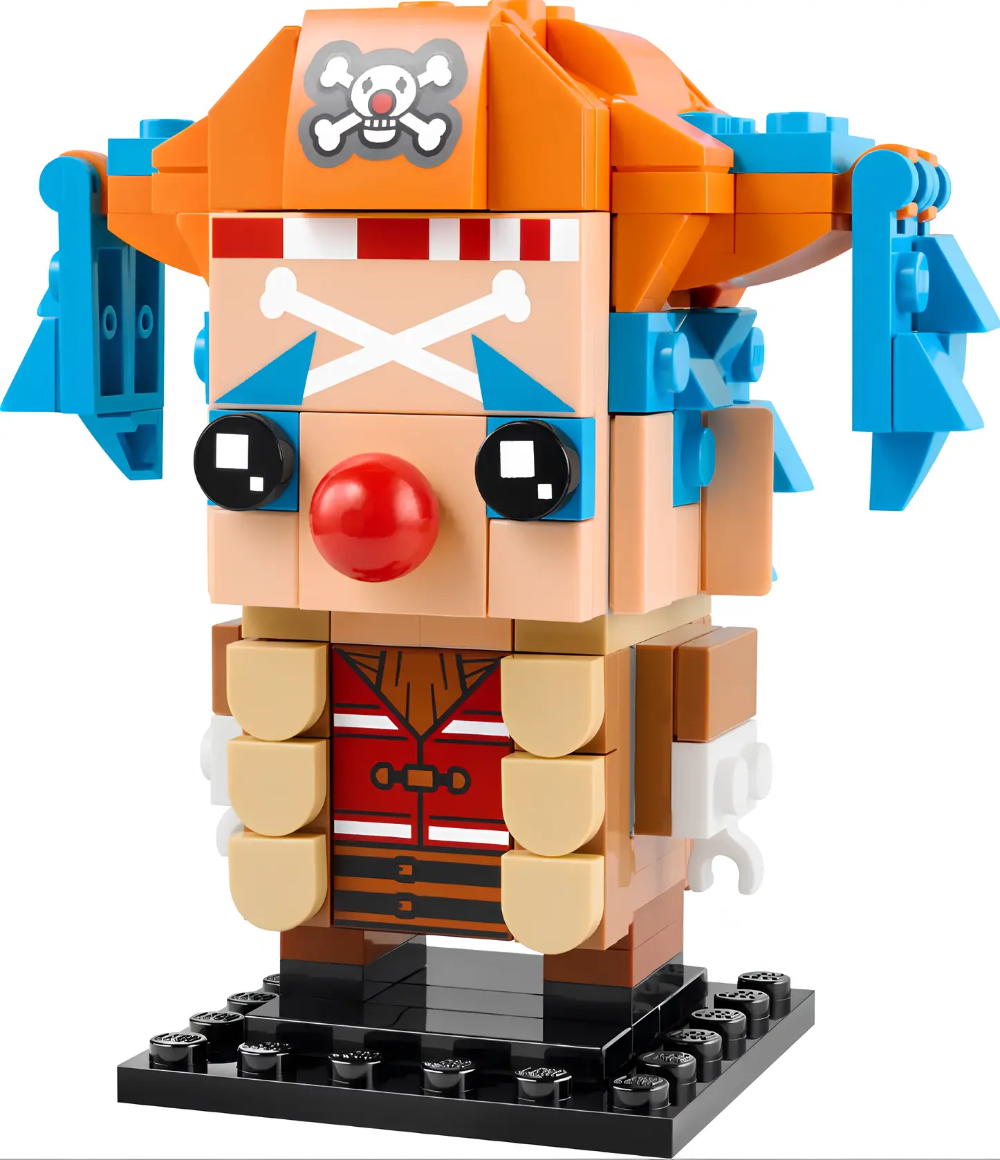 Конструктор LEGO BrickHeadz 40800 176 дет. - фото 4