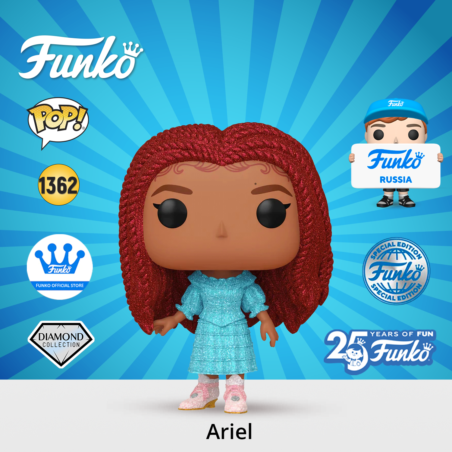 Фигурка Funko POP! - фото 1
