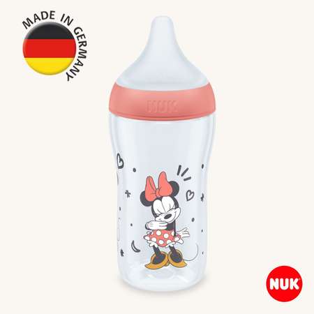 Бутылочка Nuk Natural Feeling 260 мл
