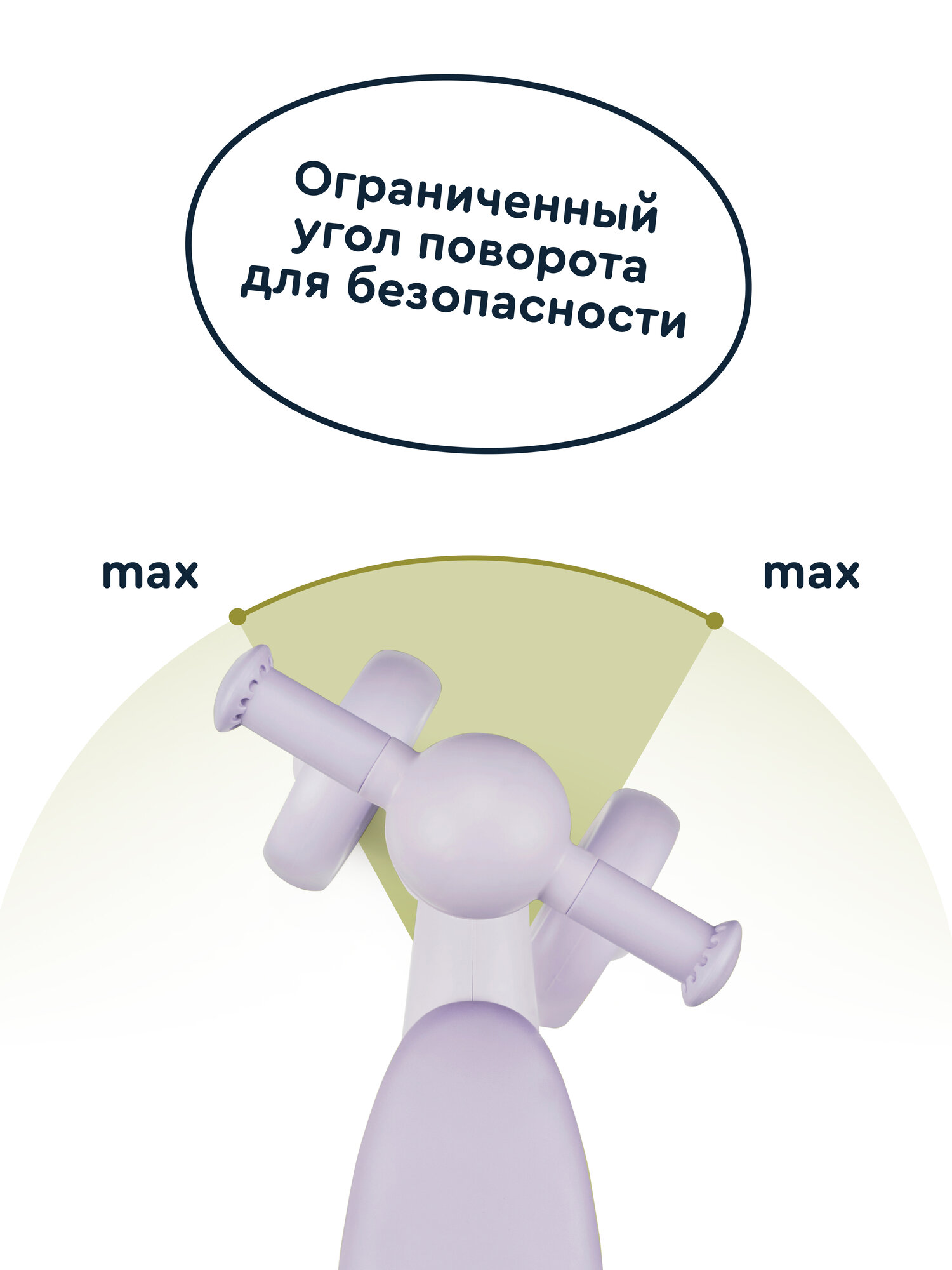 Трехколесный беговел Junion - фото 11