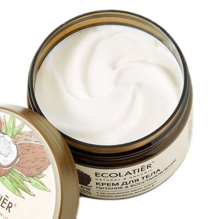 Крем Ecolatier Питание и Восстановление 250 мл
