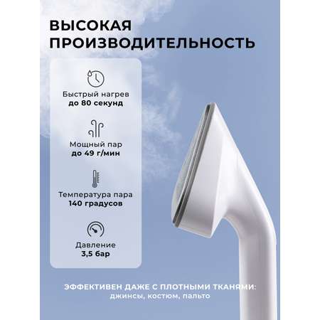Отпариватель Galaxy LINE GL6287 НЕБЕСНЫЙ