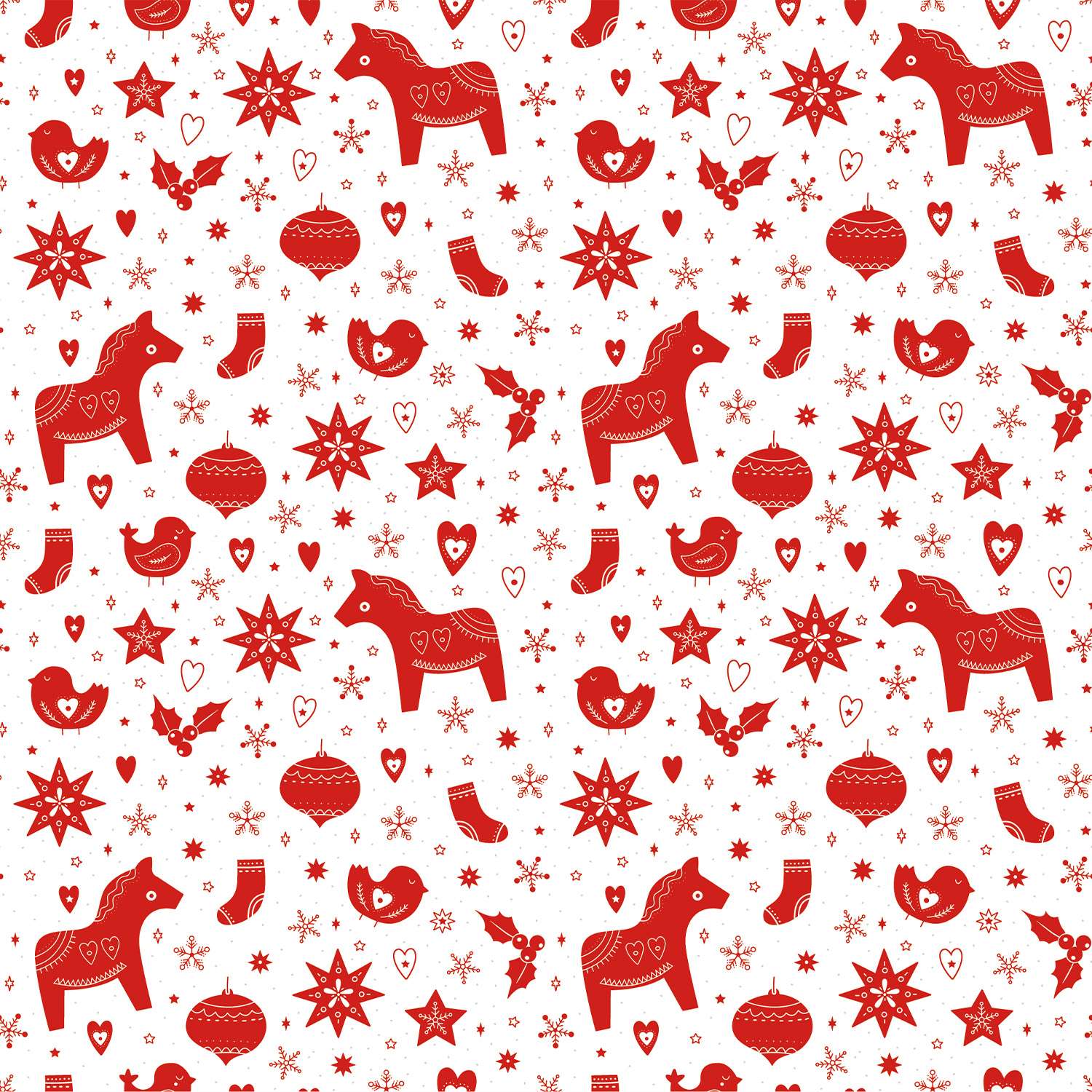 Бумага упаковочная ё в ассортименте - фото 3