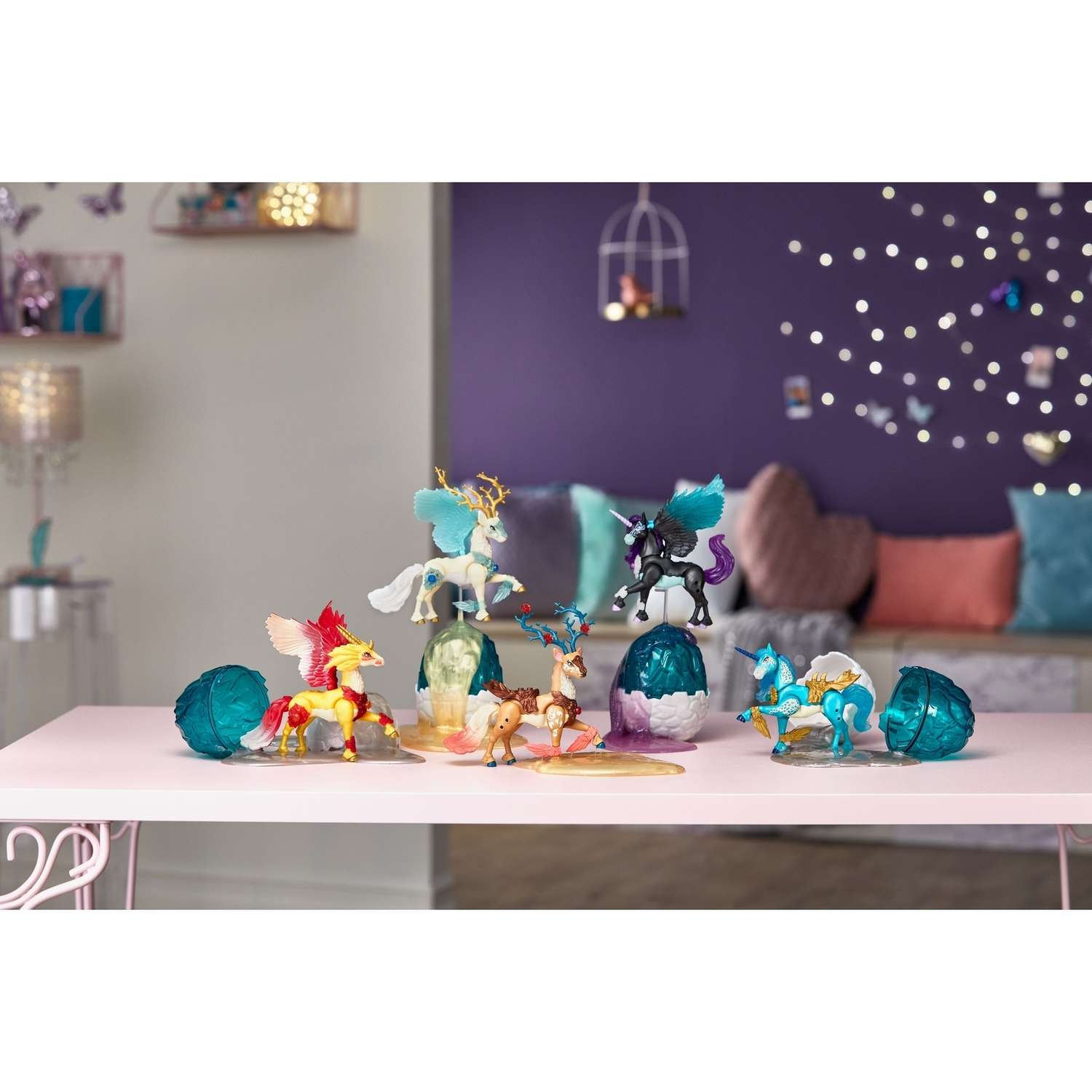 Конструктор Mega Bloks Construx Удивительные звери блочный - фото 32