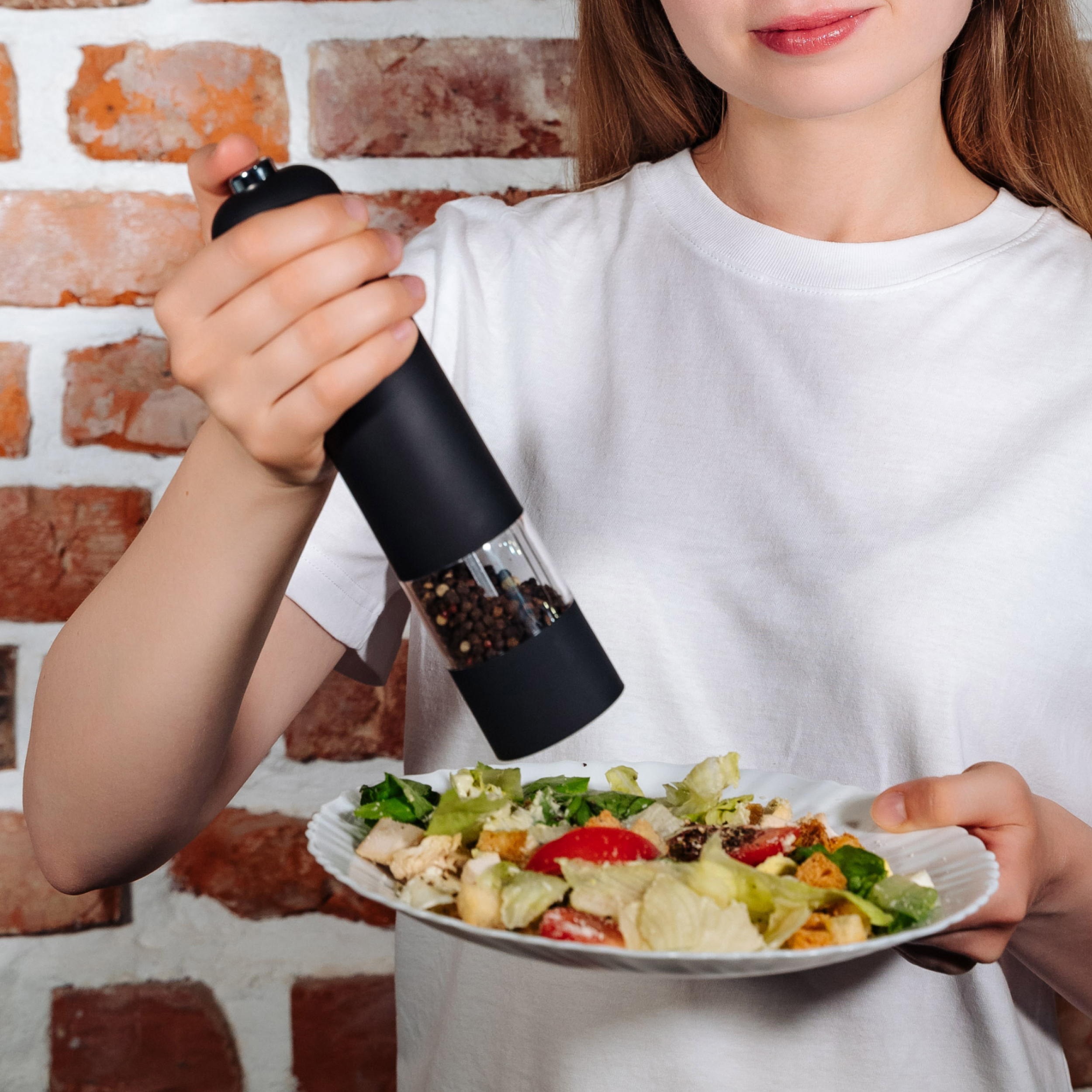 Мельница электрическая SG-SKOLYSHEV GROUP черная - фото 13