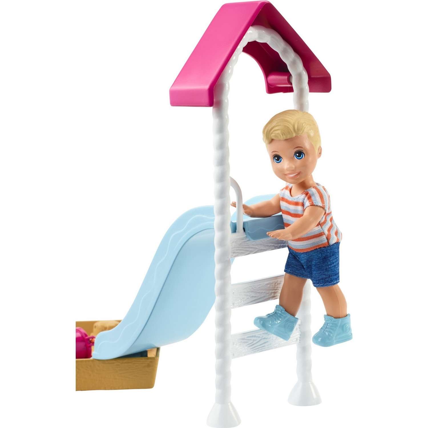 Кукла мини Barbie в ассортименте FXG94 - фото 21