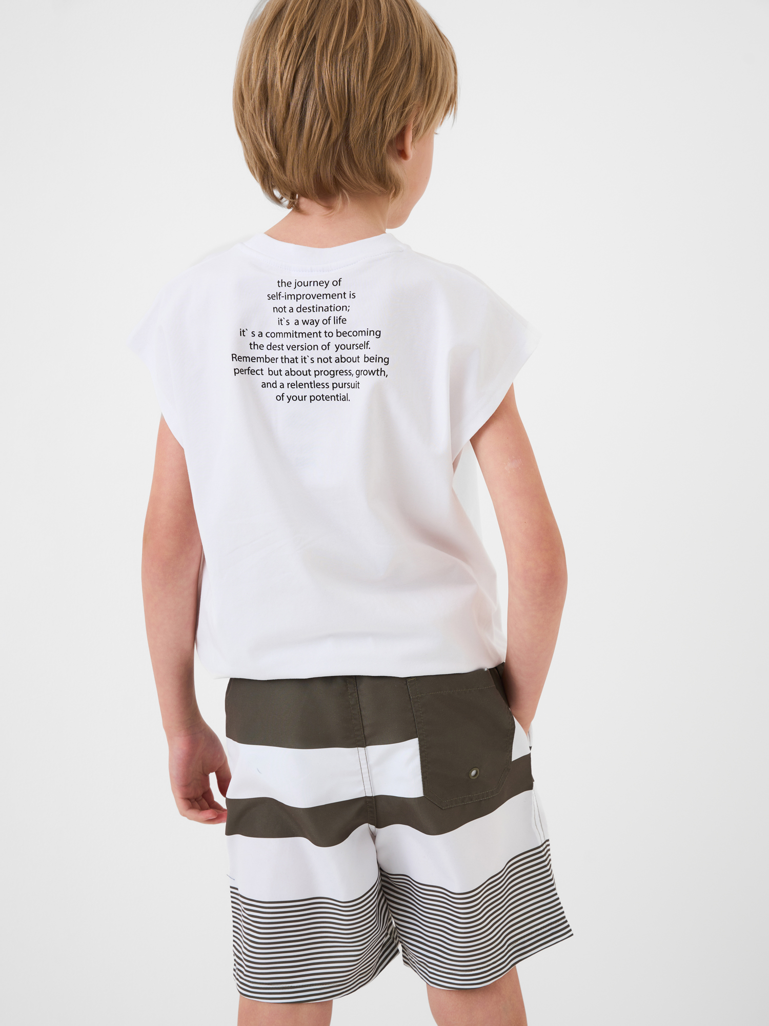 Шорты купальные PlayToday 12611412 - фото 3