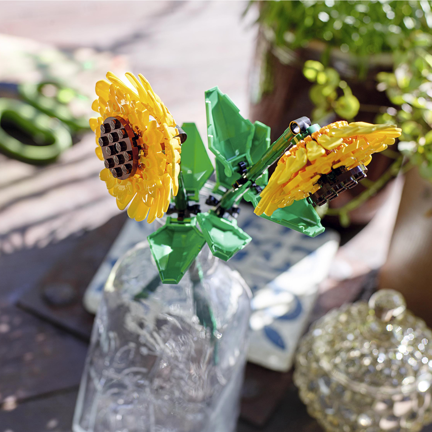 Конструктор LEGO Botanicals блочный - фото 6