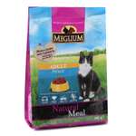 Корм сухой для кошек Meglium Adult 400г рыба