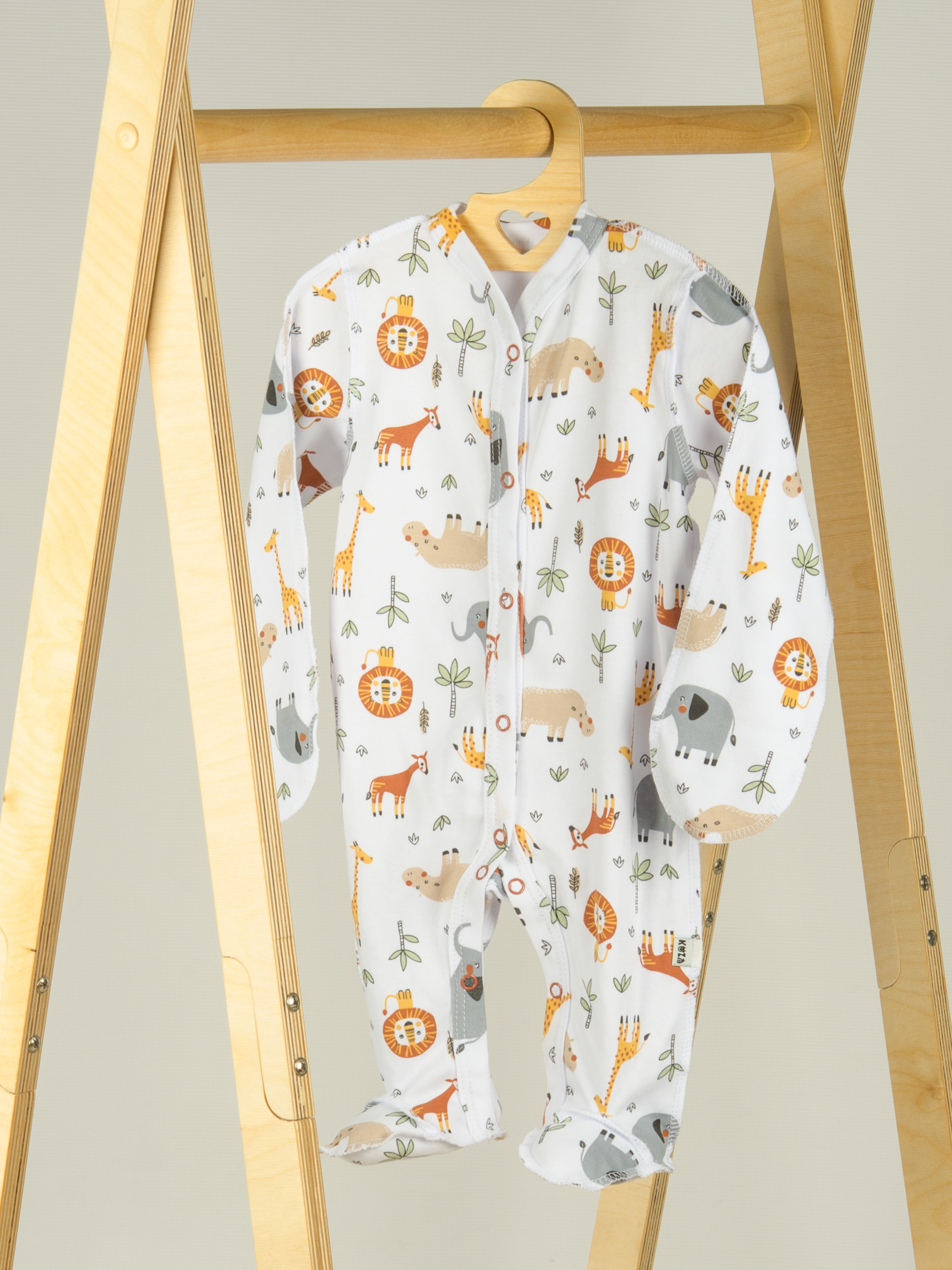 Комбинезон 2 шт KUZA 7004Н - фото 2