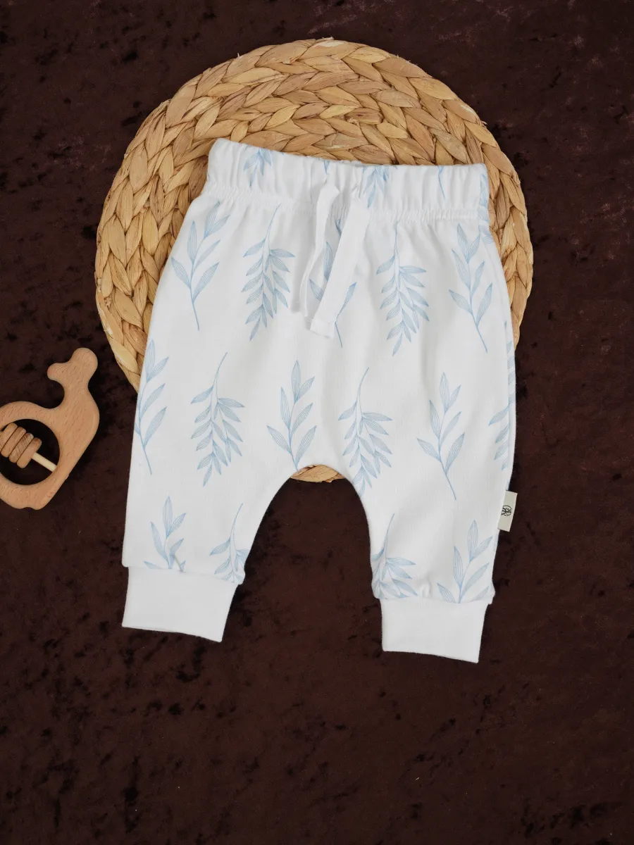 Штанишки 3 шт Супер Пупс нбр/3пр/шт/sk21/синийлисточкиветочки - фото 17