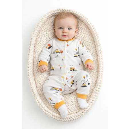 Комбинезон Эскимо