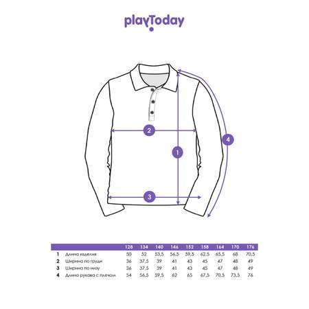 Поло PlayToday
