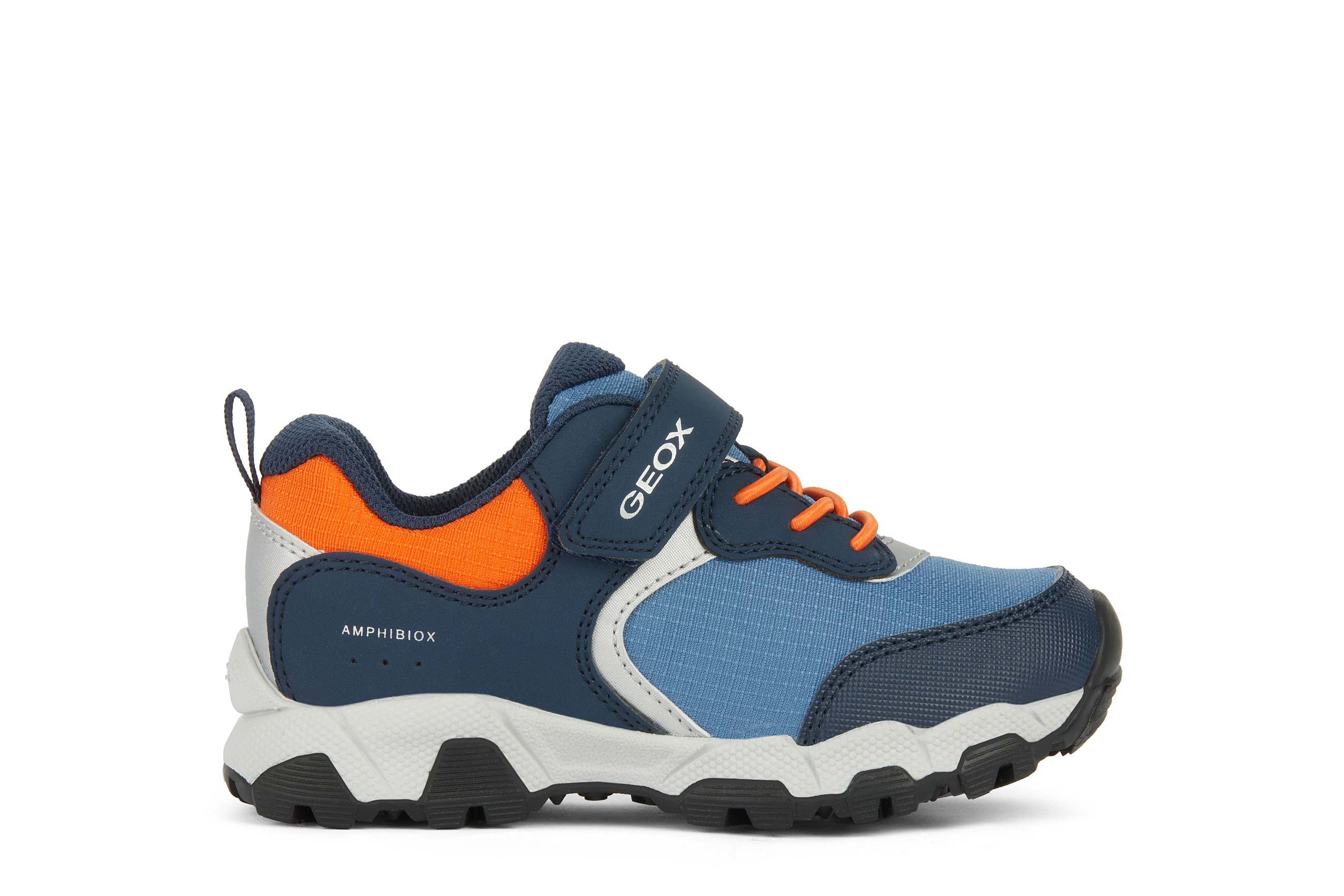 Кроссовки GEOX J453ZA0FU50C0673 - фото 1