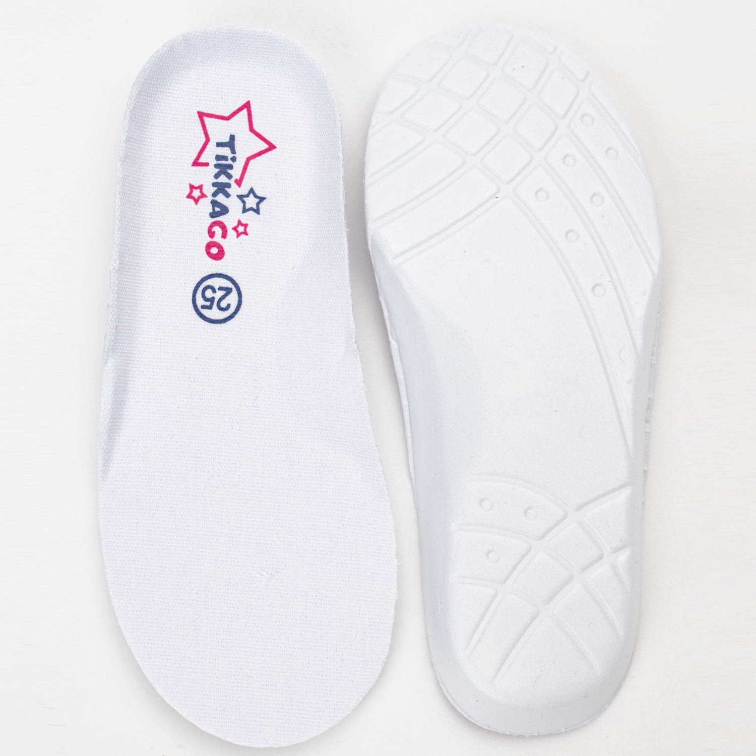 Сандалии TikkaGo 4J25_25422_pink - фото 7