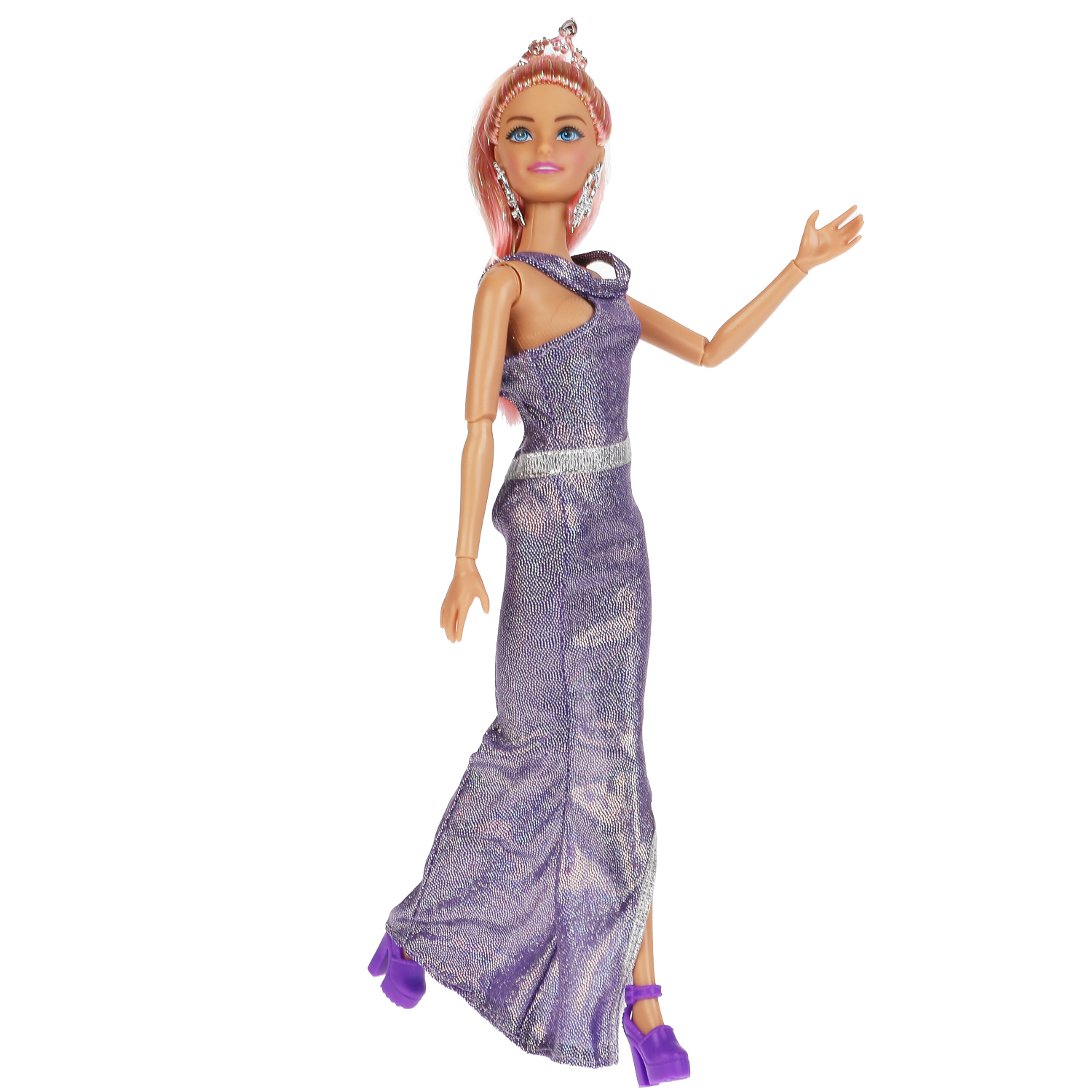 Кукла модельная Карапуз София высота 29 см 317407 - фото 2