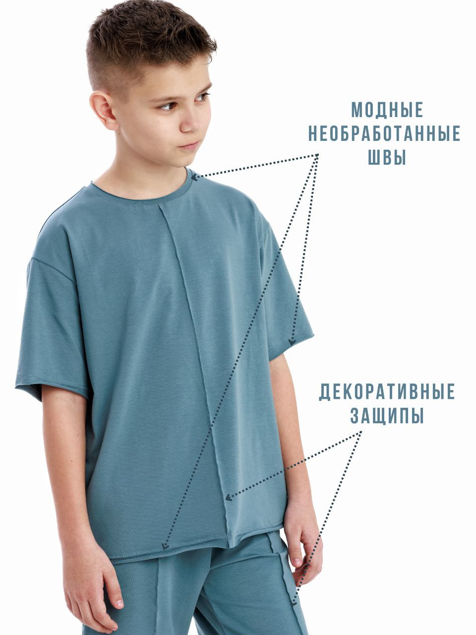 Спортивный костюм Akova ultimate KFSH-1-0325пепел - фото 3