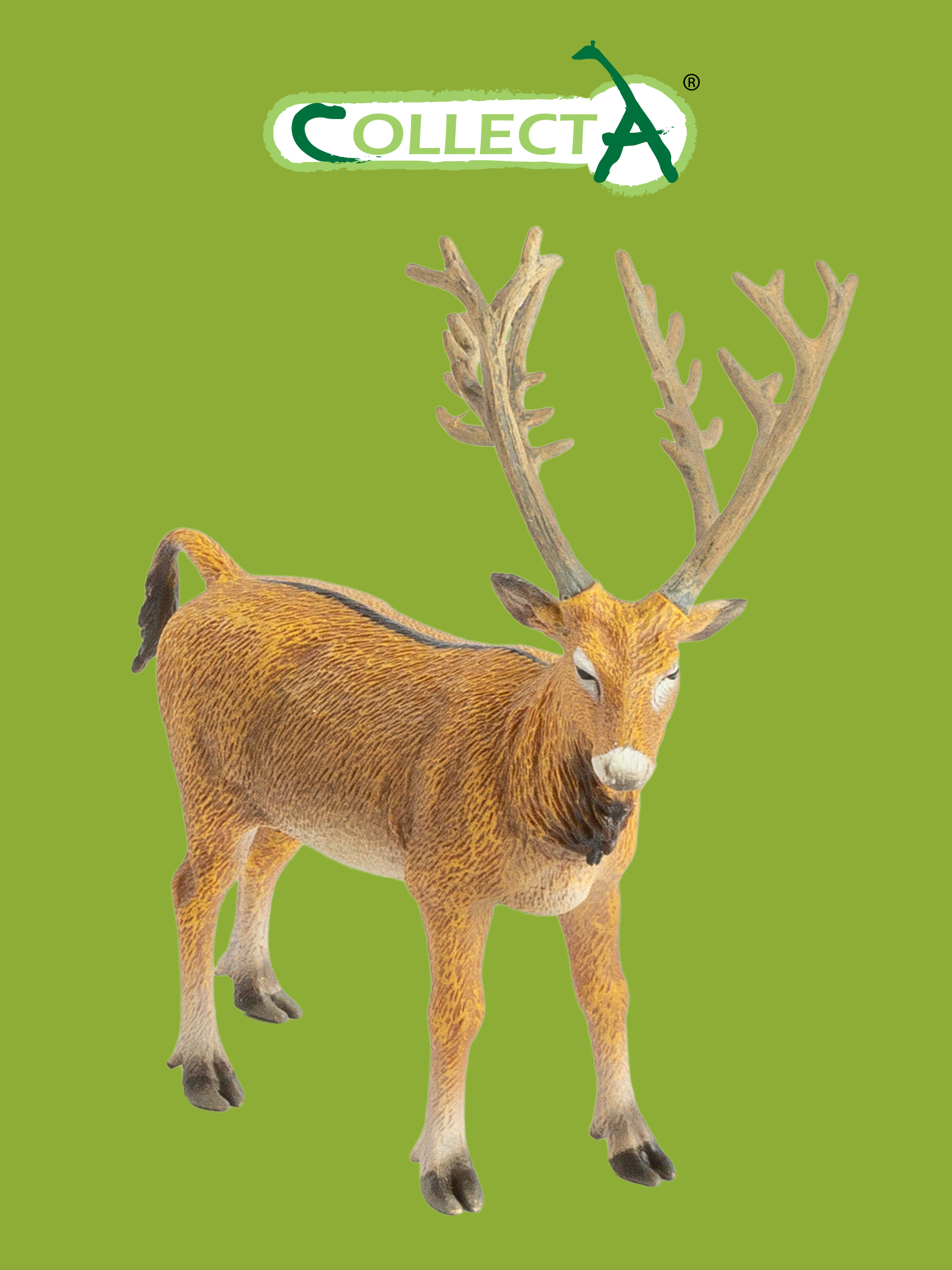 Фигурка Collecta Олень Давида - фото 1