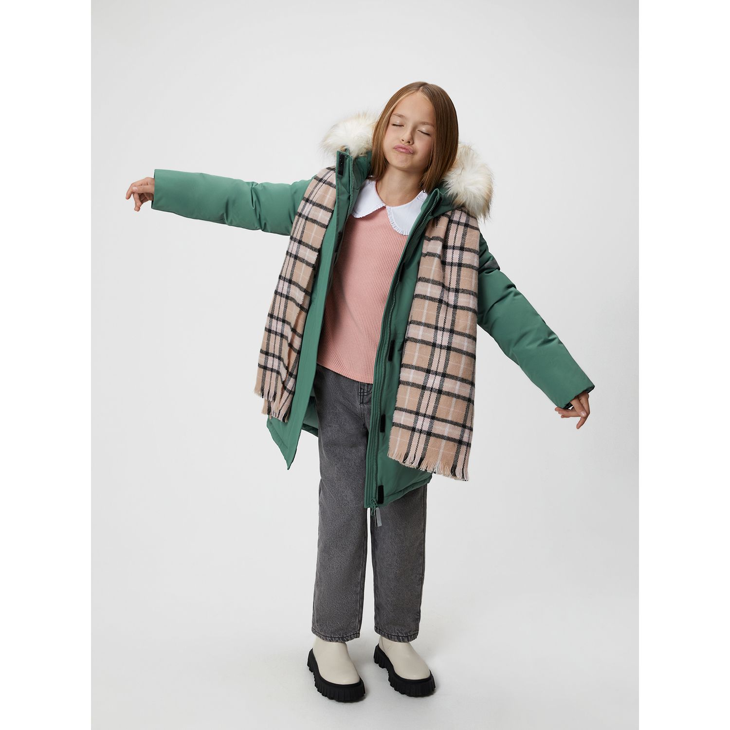 Шарф Acoola 20206440100_0072865 - фото 2