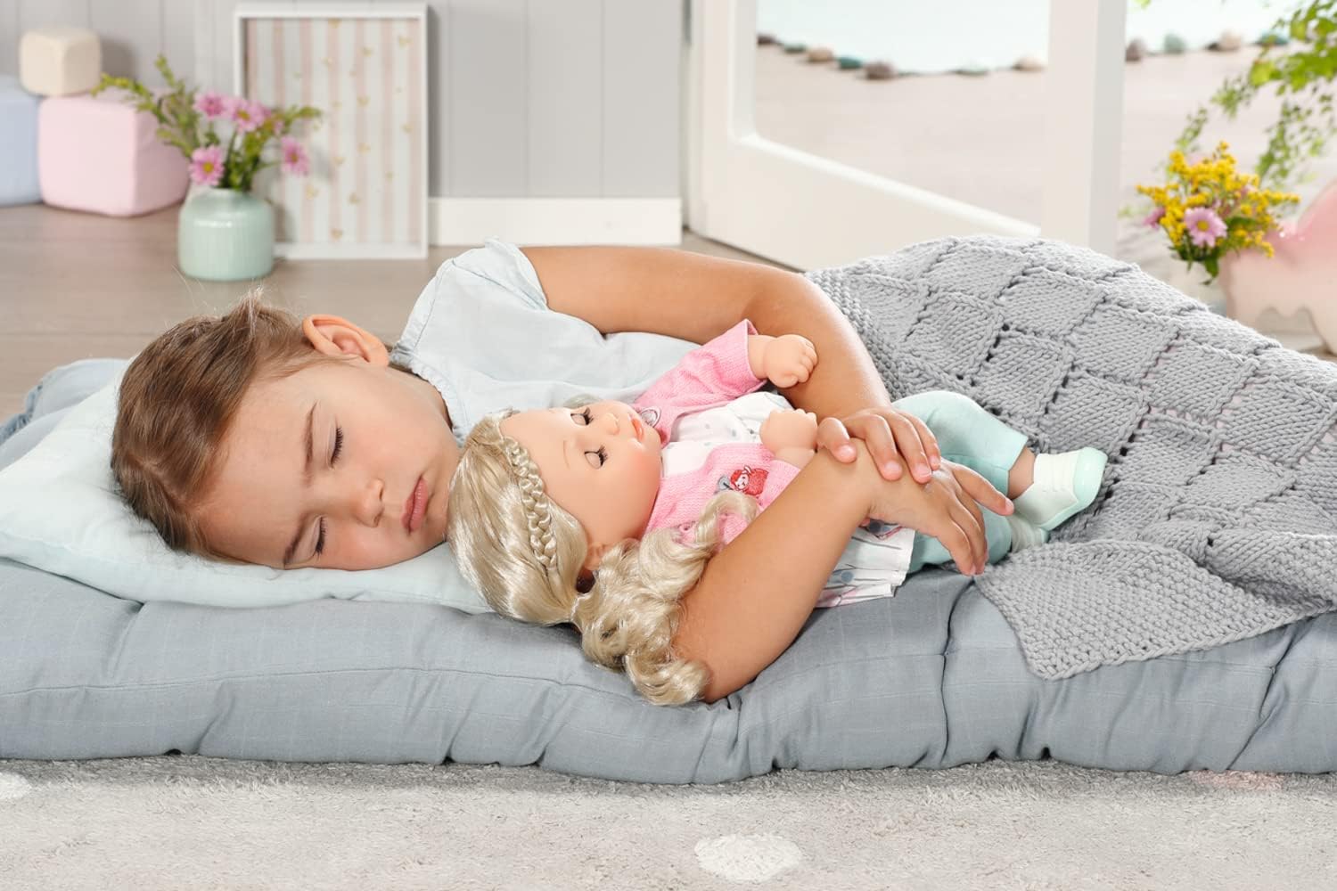 Кукла Baby Annabell София с аксессуарами 709863-116722 709863-116722 - фото 14