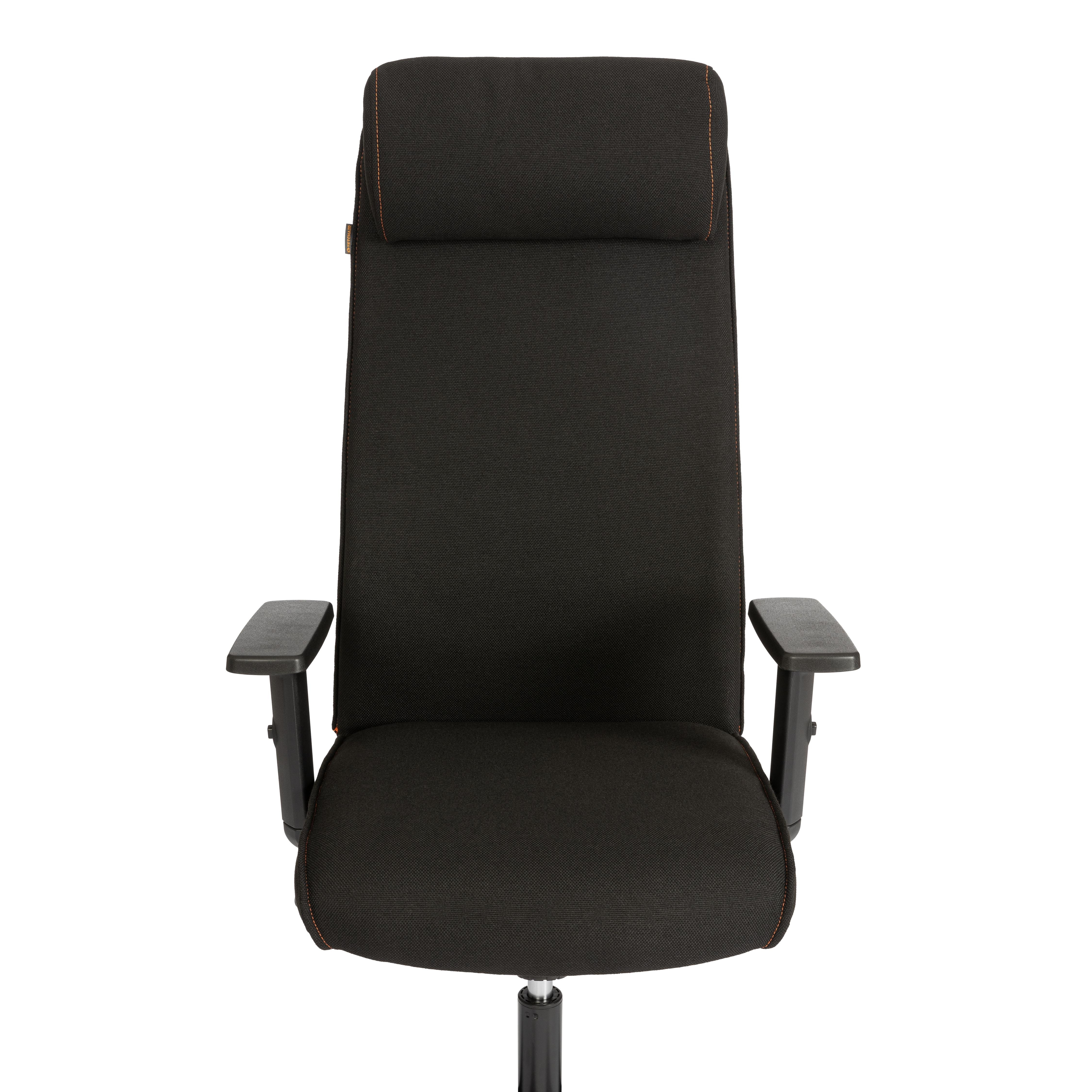 Компьютерное кресло TETCHAIR Pragmatic PLT черный - фото 16