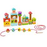 Игрушка Tooky Toy шнуровка