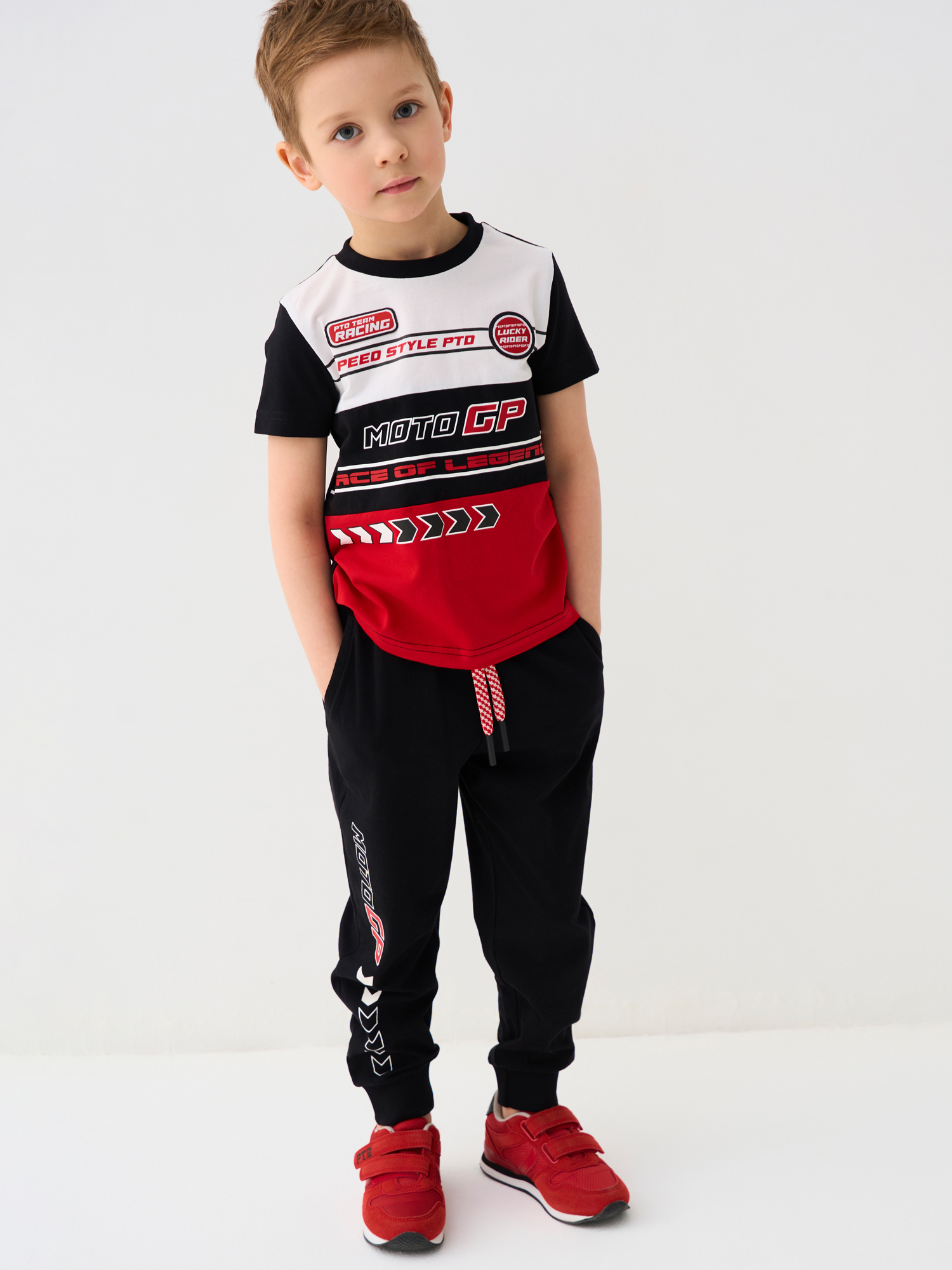 Комплект PlayToday 12612285 - фото 4