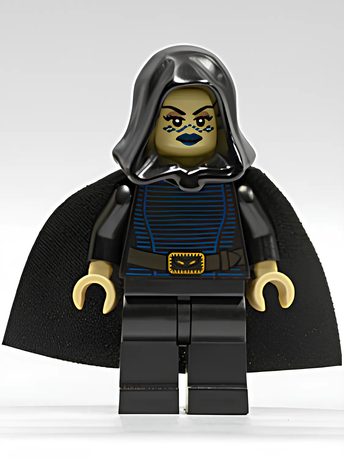 Фигурка LEGO Barriss Offee - фото 1