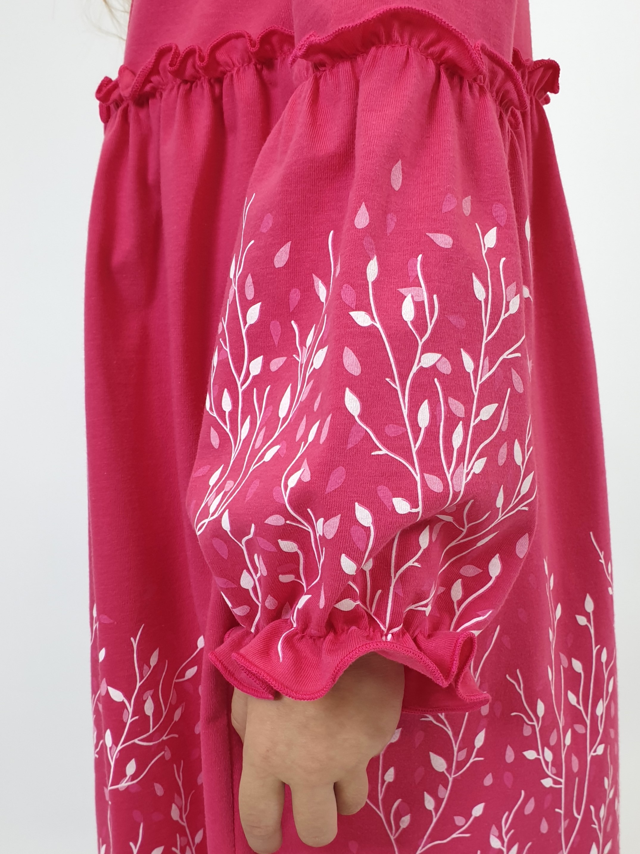 Платье Luneva 9-84-10. - фото 6