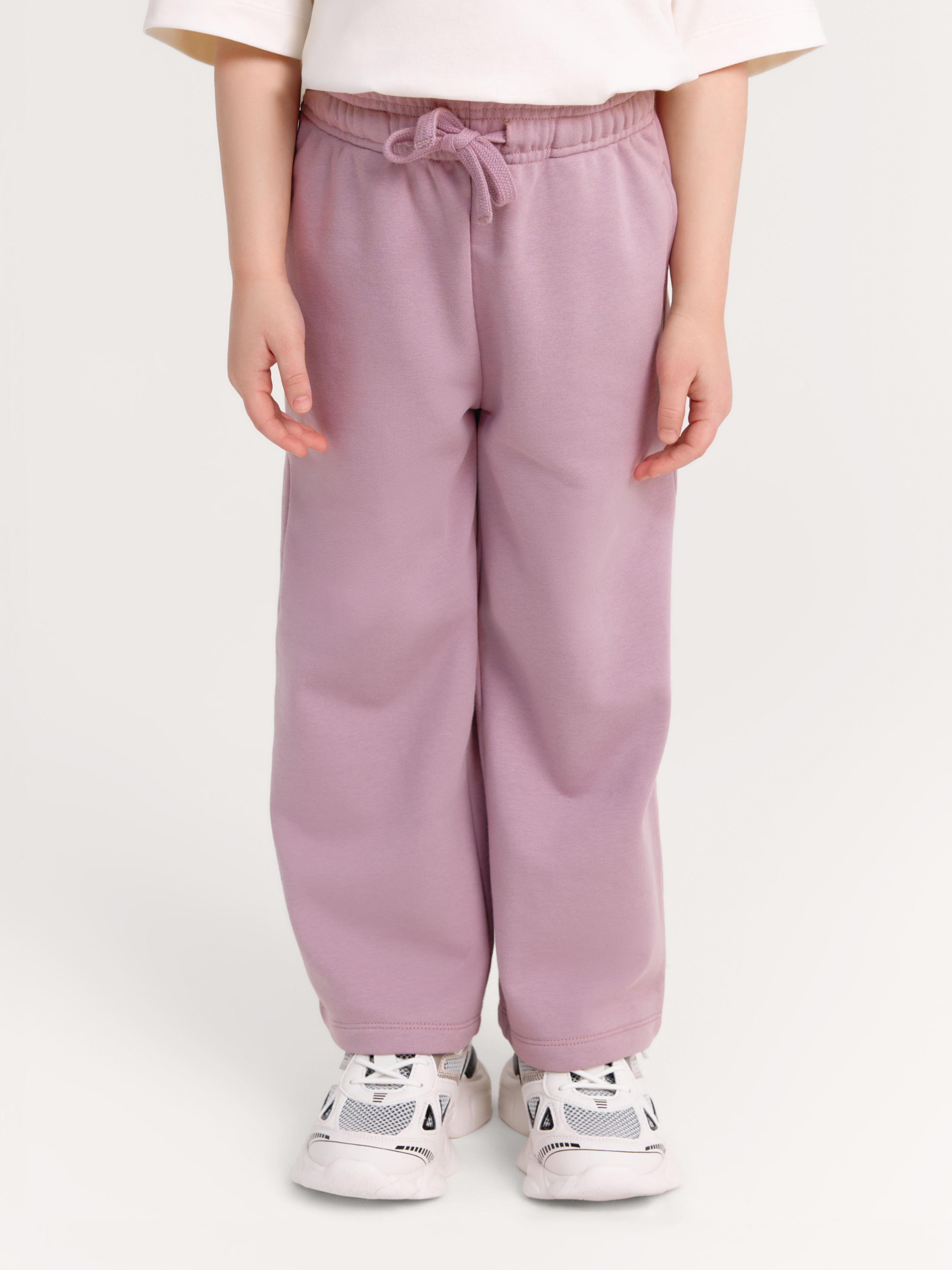 Брюки Junion 904463.TPNT0001-Lilac-2 - фото 1
