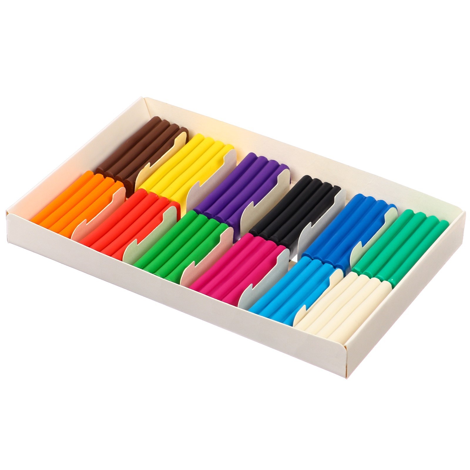 Пластилин Смешарики - фото 5