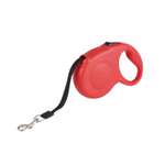 Рулетка-поводок для собак Ripoma с механическим блокиратором длины 3 м