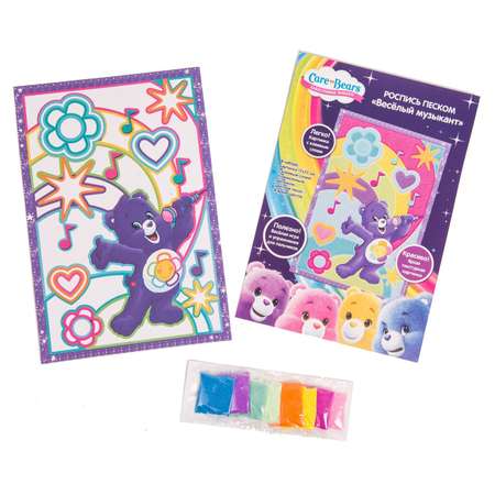 Набор для творчества Care Bears