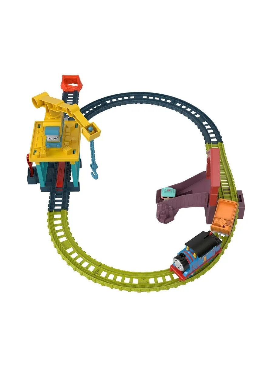 Поезд Thomas and Friends HDY58 - фото 9