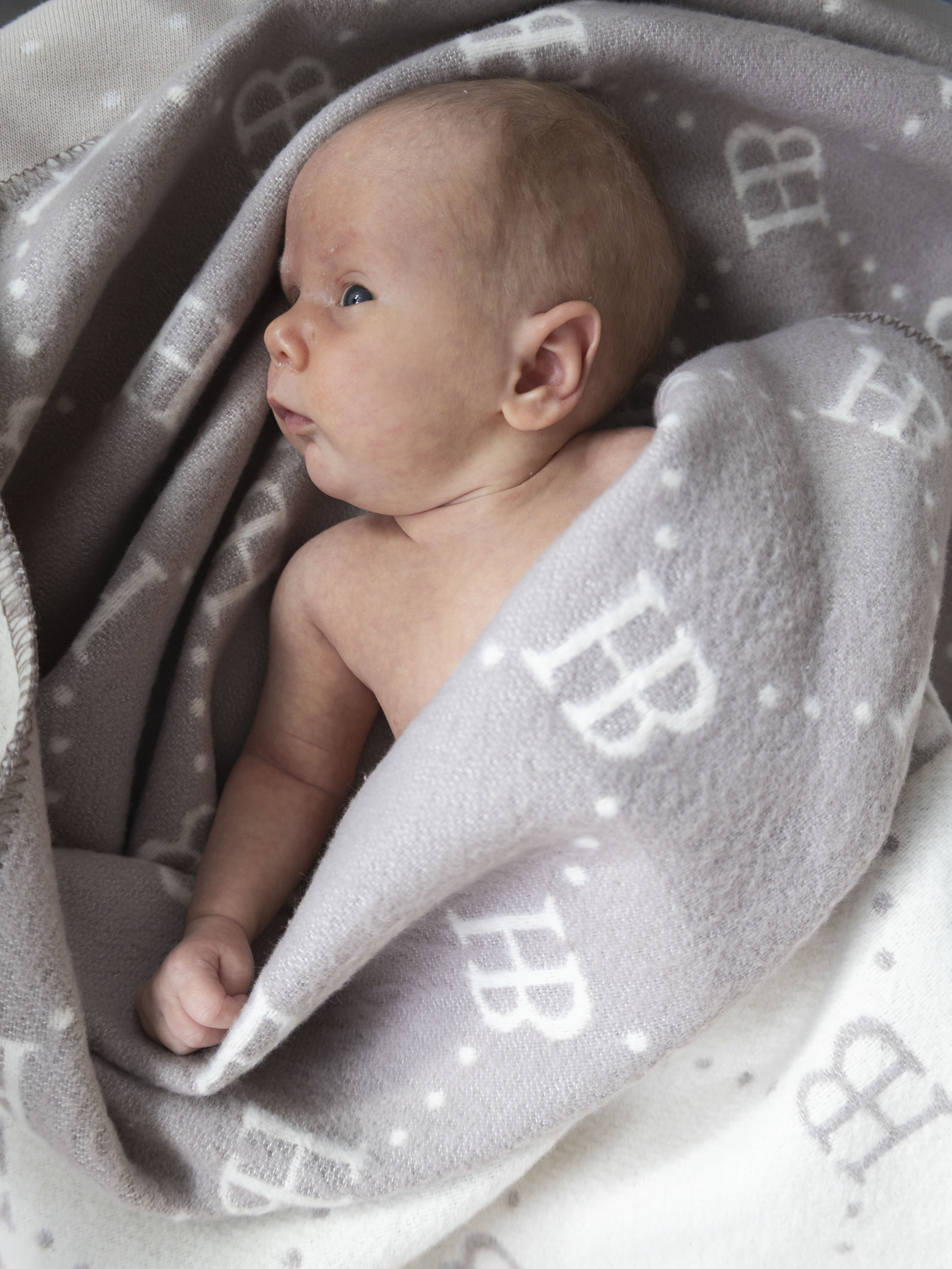 Одеяло НаследникЪ Выжанова одеяло-плед для новорожденного 100 x 140 см хлопок - фото 9