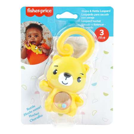 Игрушка Fisher Price погремушка