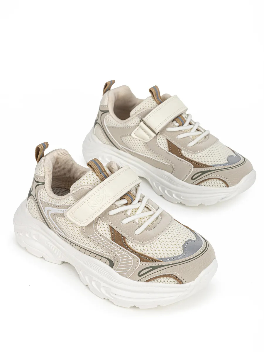 Кроссовки KDX SKY-75 beige - фото 6
