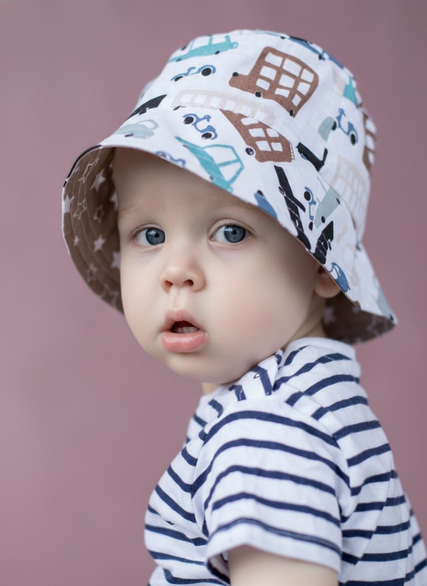 Изображение товара Панама Fabrika Tekstilya: 53