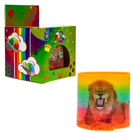 Пружинка 1TOY в ассортименте