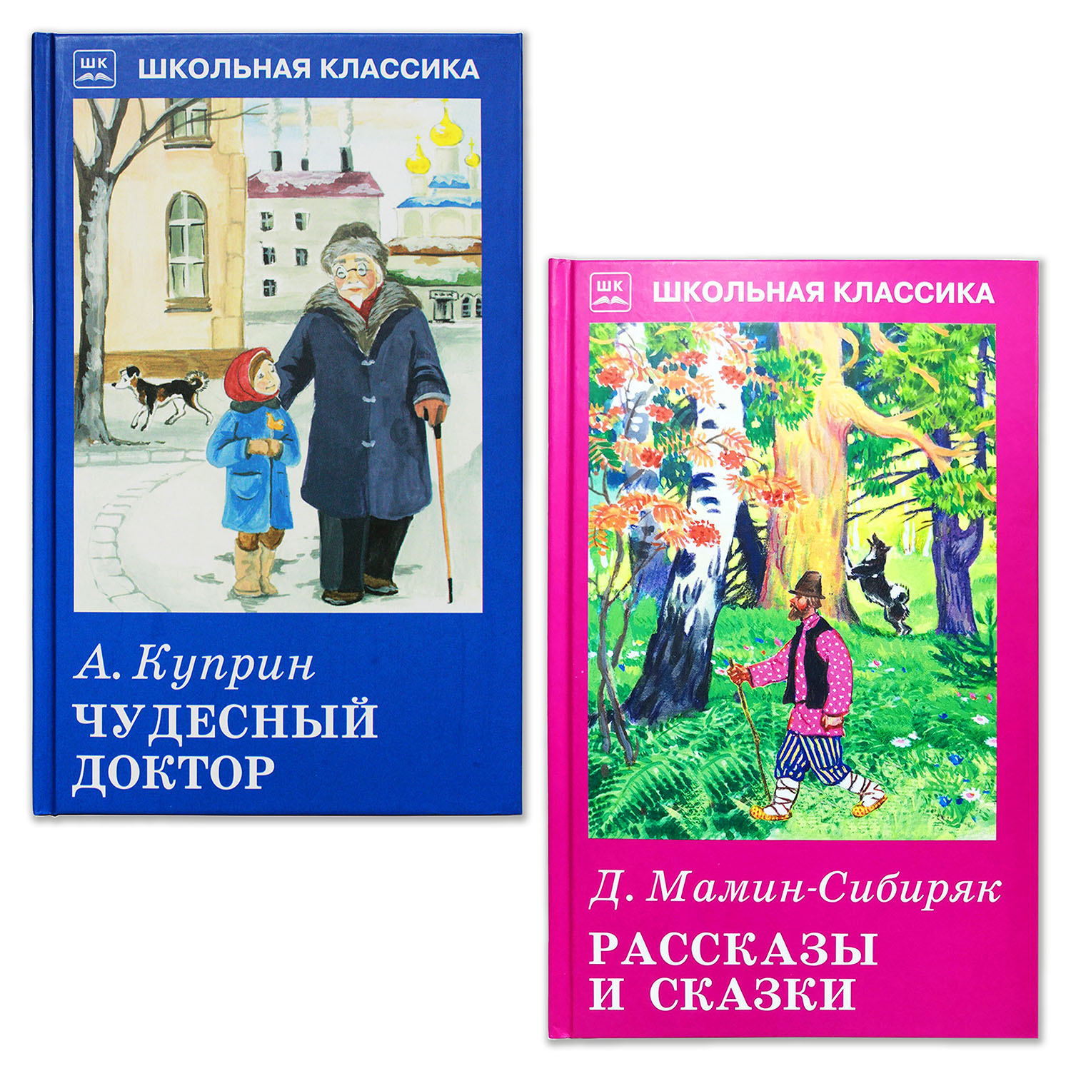 Книги Искатель Чудесный доктор и Рассказы и сказки Мамин-Сибиряк - фото 1