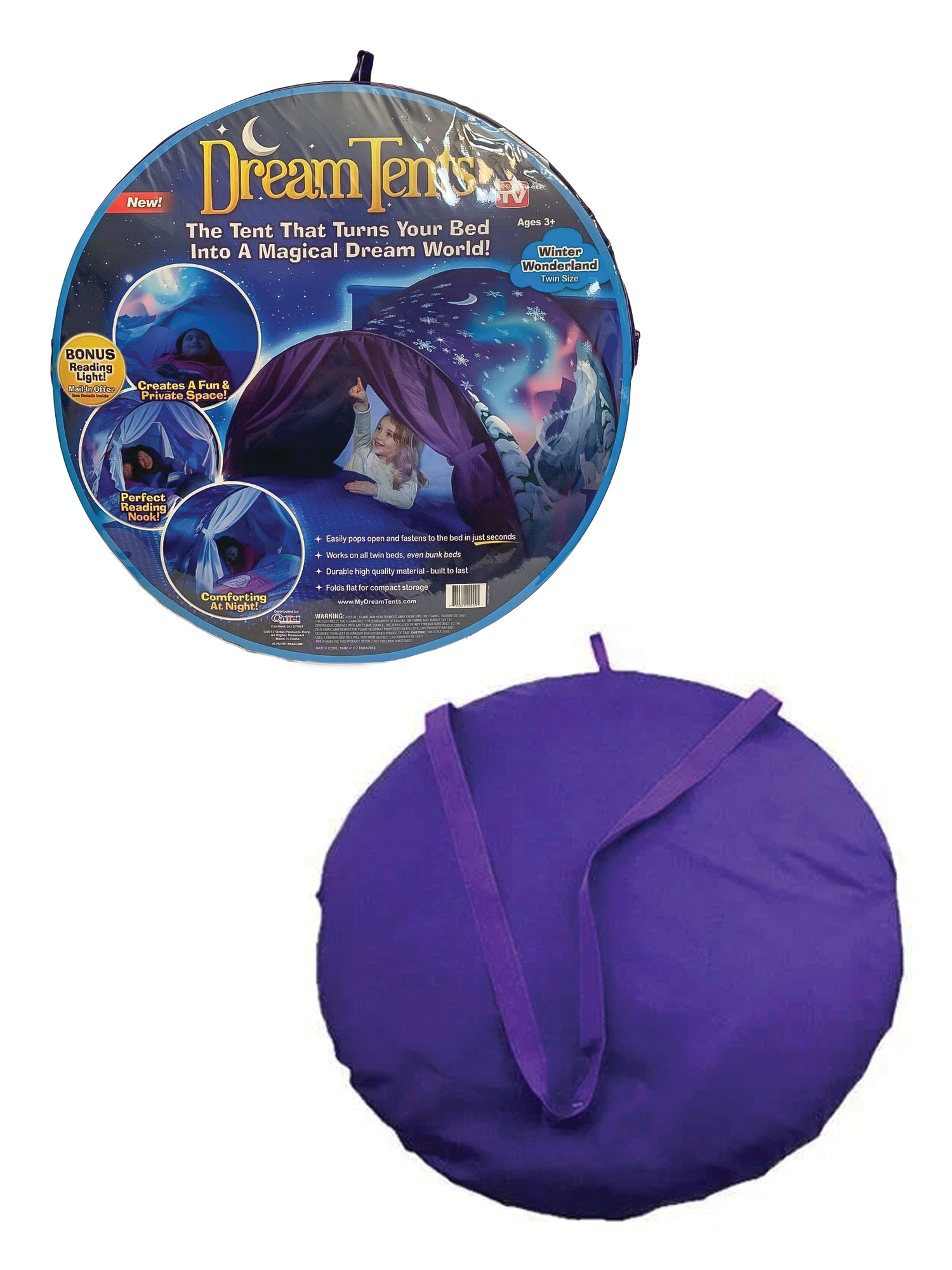 Балдахин Madliani Тент на кровать для игр и сна - фото 2