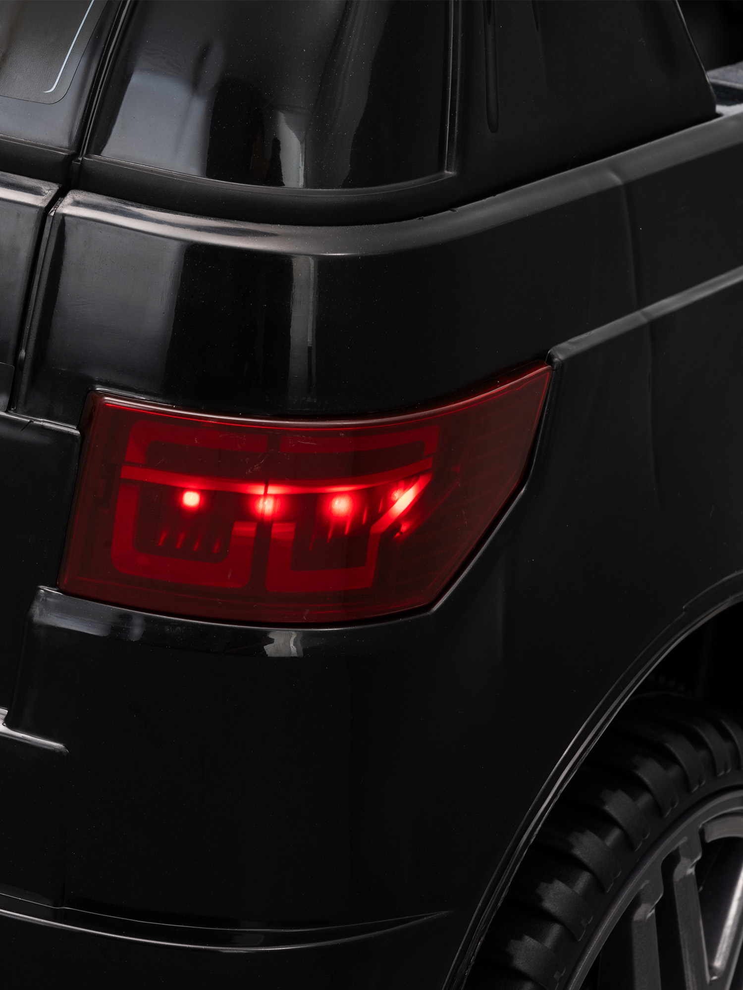 Элетромобиль TOMMY Range Rover RR-4 С пультом ДУ - фото 17