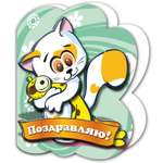 Набор для творчества VIZZLE Котик