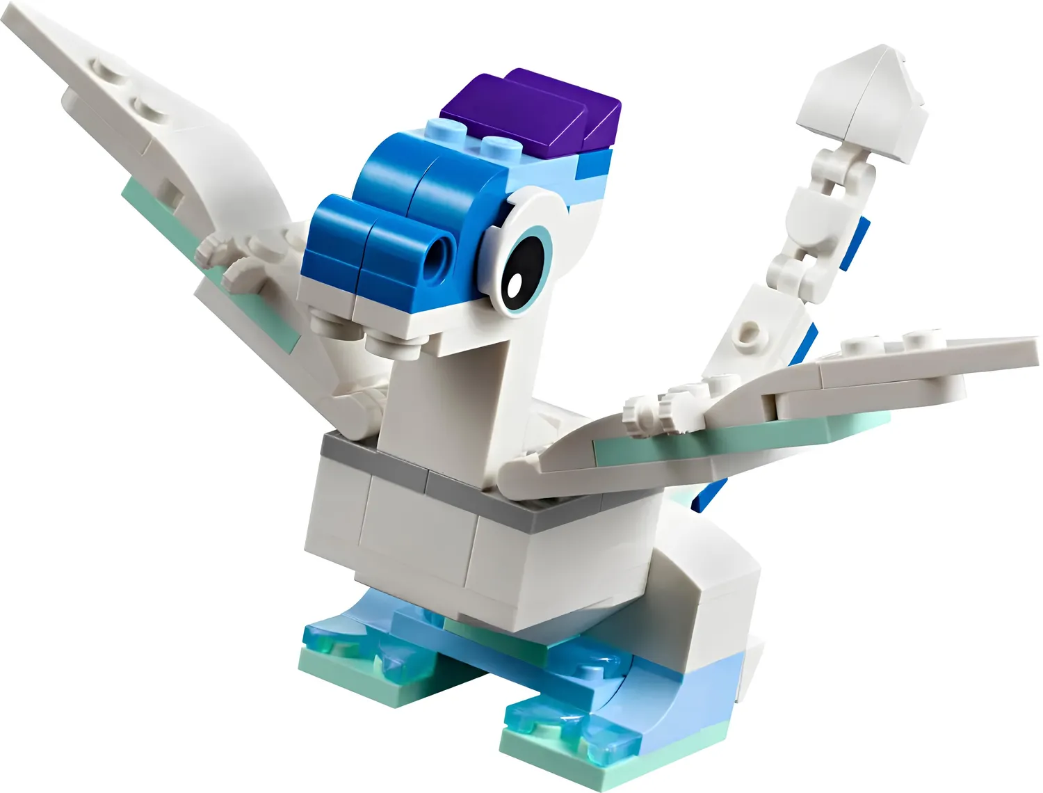Конструктор LEGO Creator 40691 278 дет. - фото 6