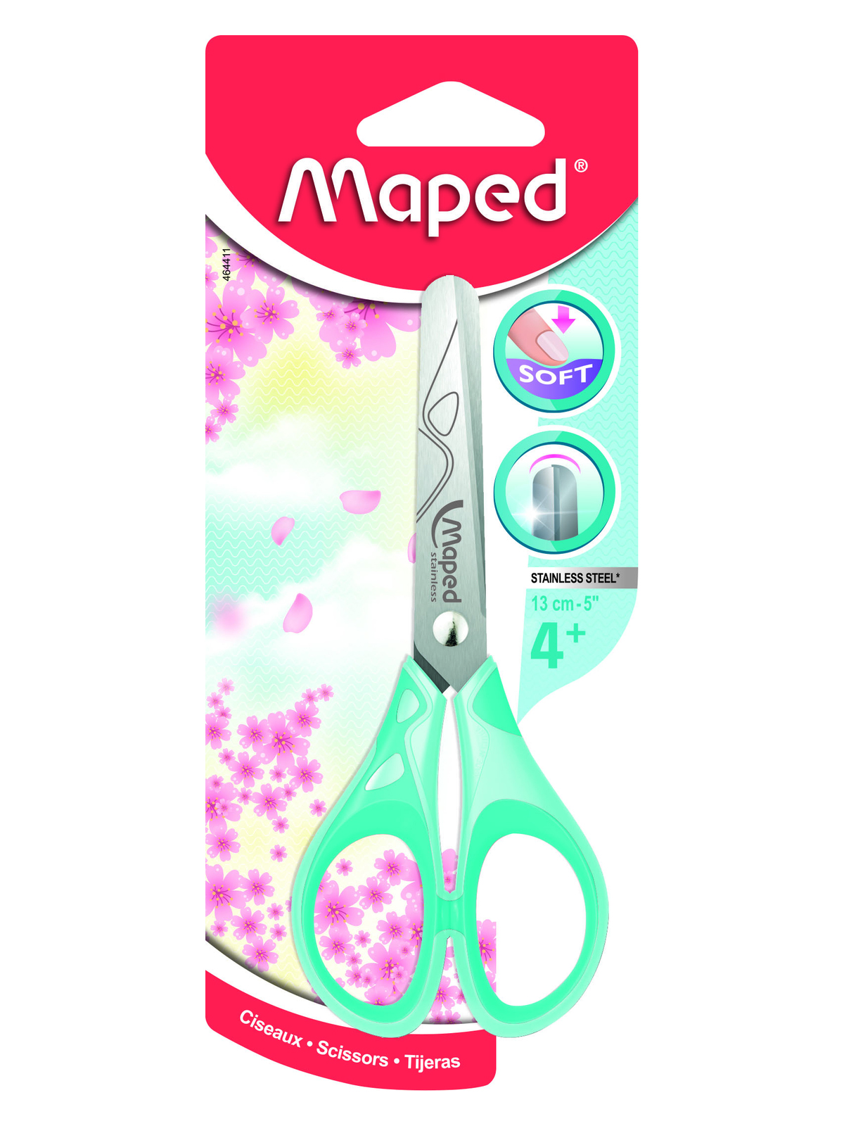 Ножницы безопасные MAPED - фото 1