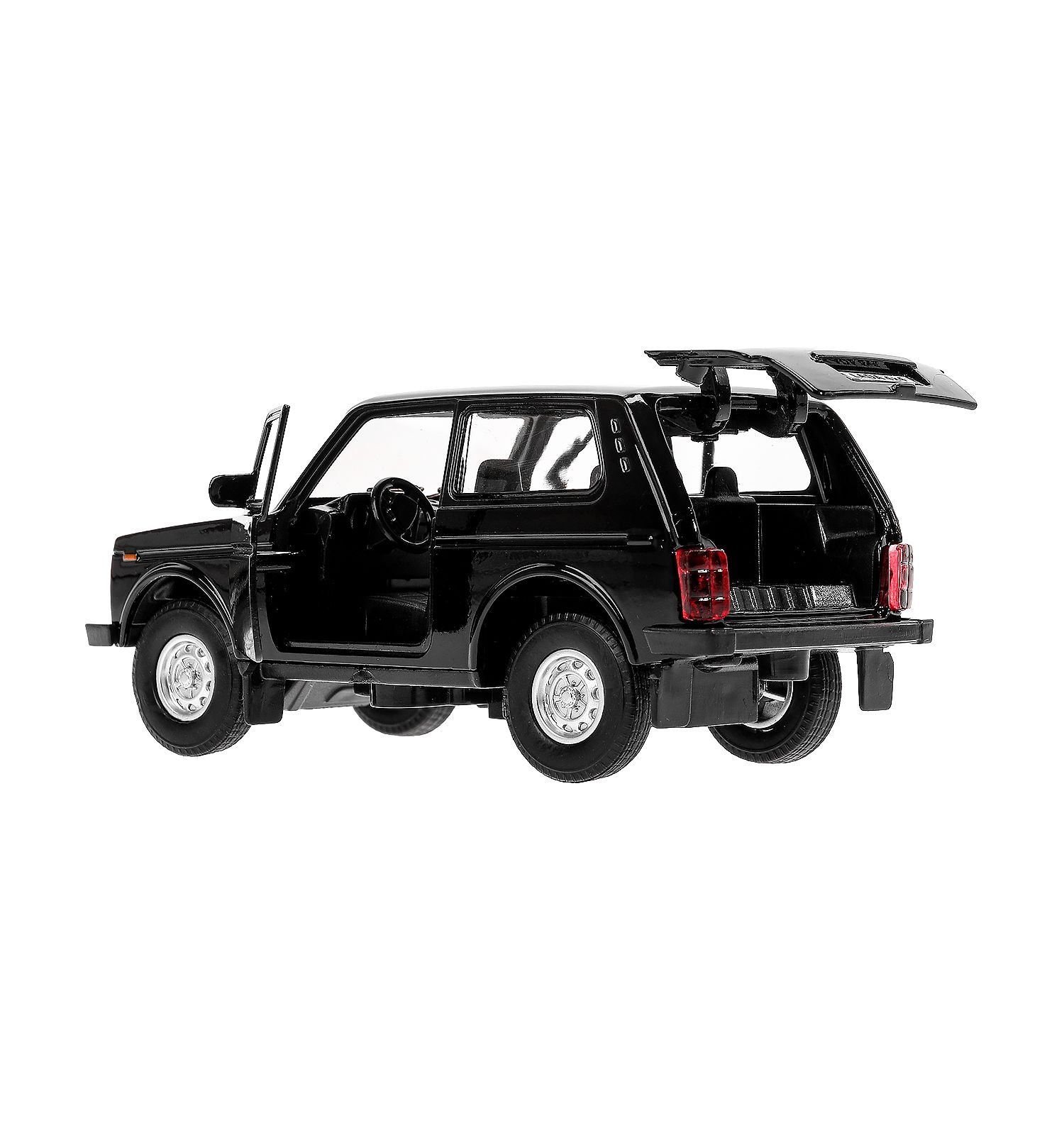 Автомобиль Технопарк LADA 4x4 377952 - фото 7