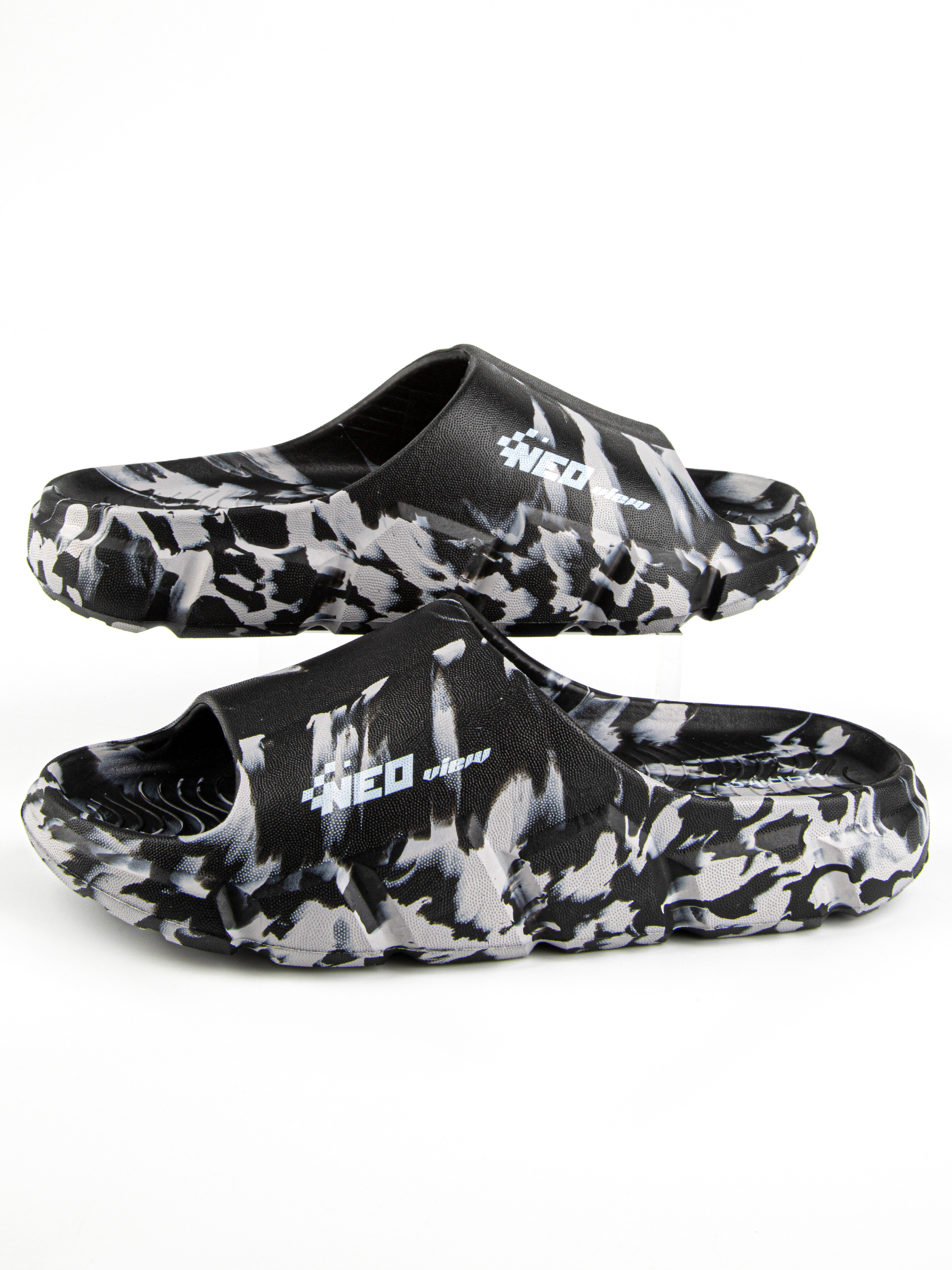 Шлепанцы Kapika 83230-1 - фото 4